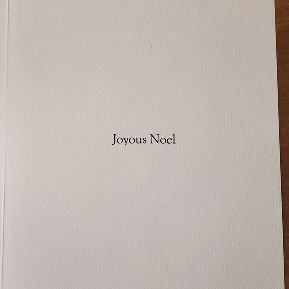 National Wildlife Federation Holiday Cards Christmas WHITE-TAILED DEER Lot Of 10 - Picture 4 of 5